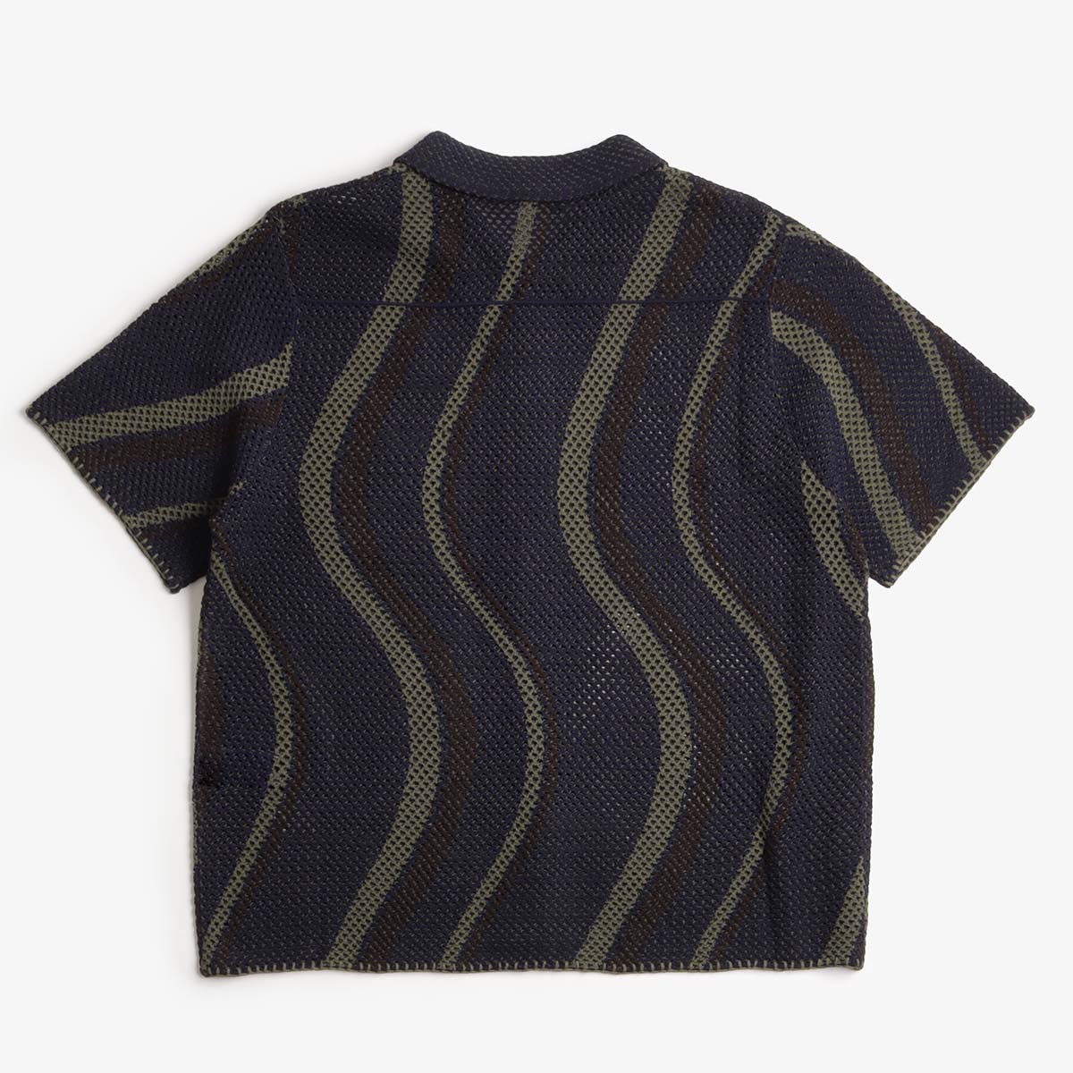 Dime Soleil Button Up Knit