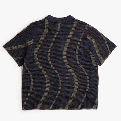 Dime Soleil Button Up Knit