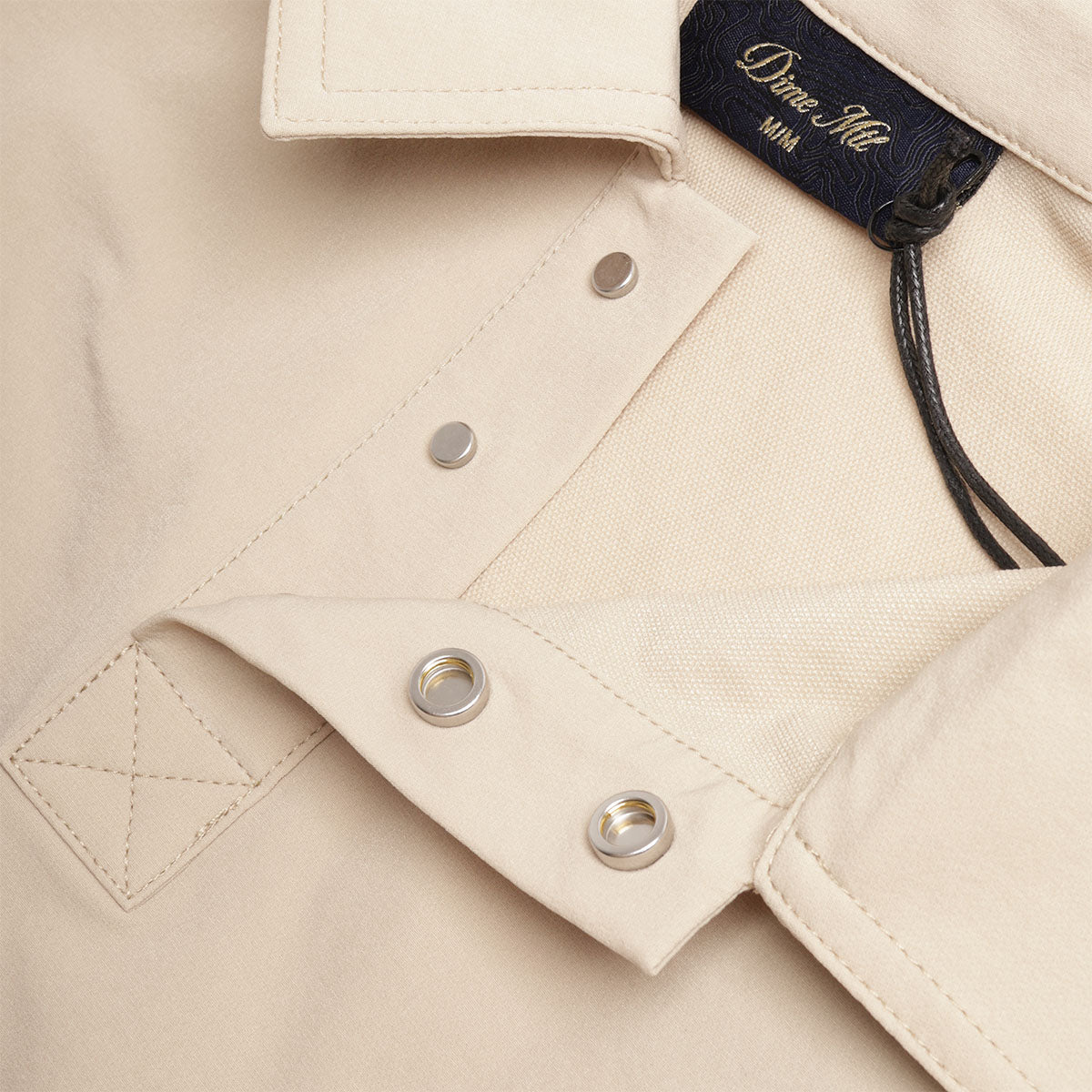 Dime Tech Rugby Shirt