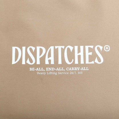 Dispatches Large Carry All Bag