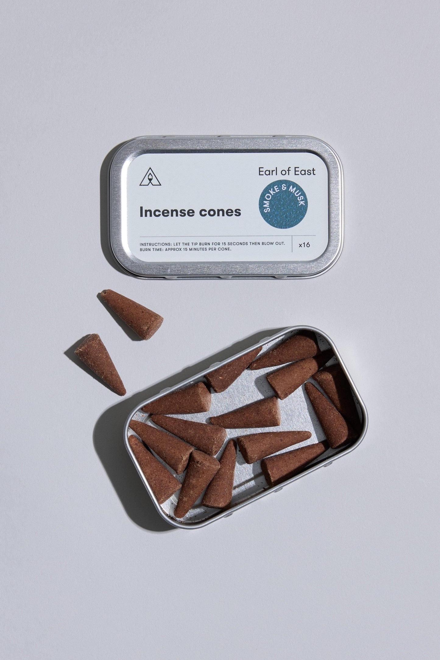 EoE Smoke And Musk Incense Cones
