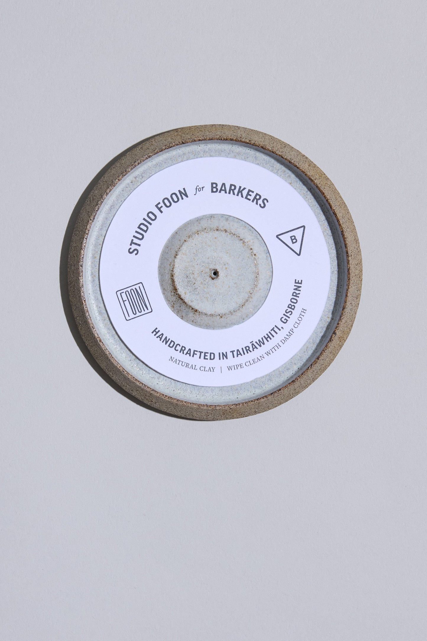 Studio Foon Incense Dish