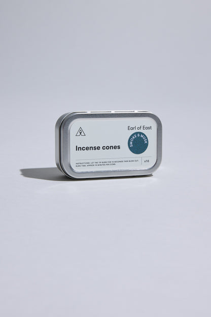 EoE Smoke And Musk Incense Cones