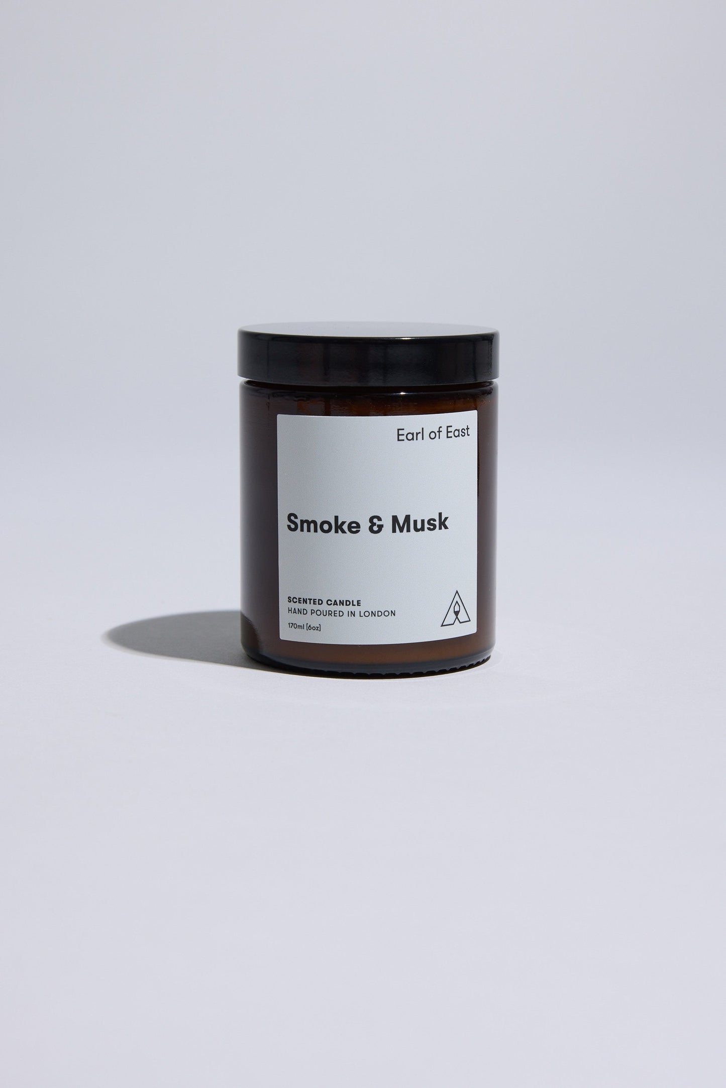 EoE Smoke And Musk Candle 170ml