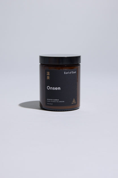 EoE Onsen Candle 170ml