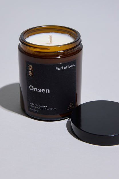 EoE Onsen Candle 170ml