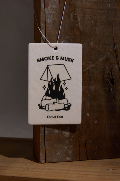 EoE Smoke And Musk Air Freshener