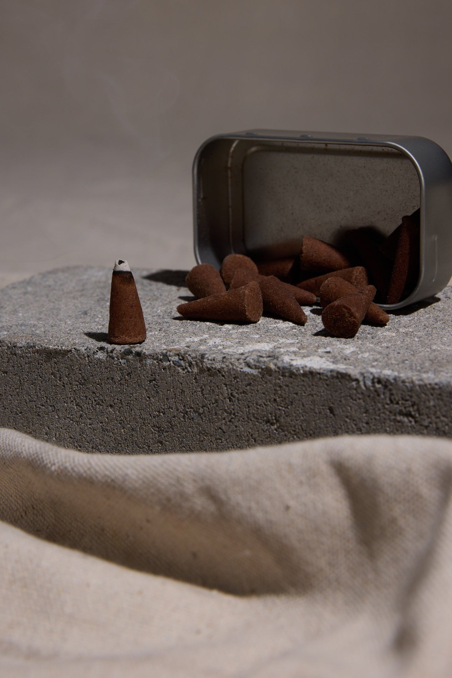 EoE Smoke And Musk Incense Cones