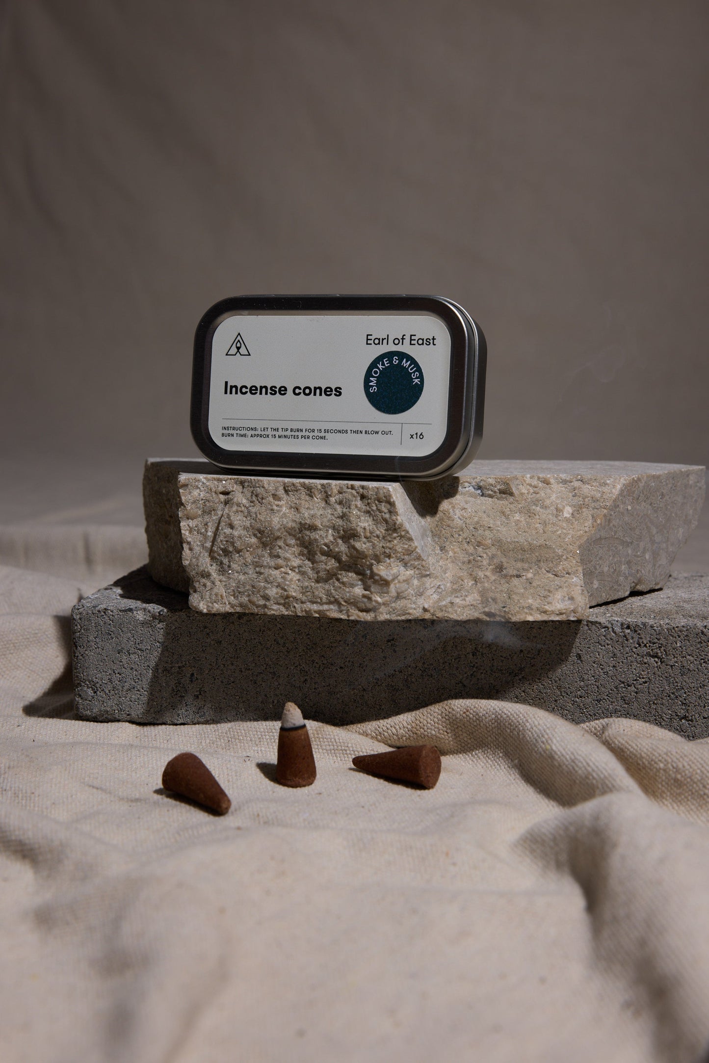 EoE Smoke And Musk Incense Cones