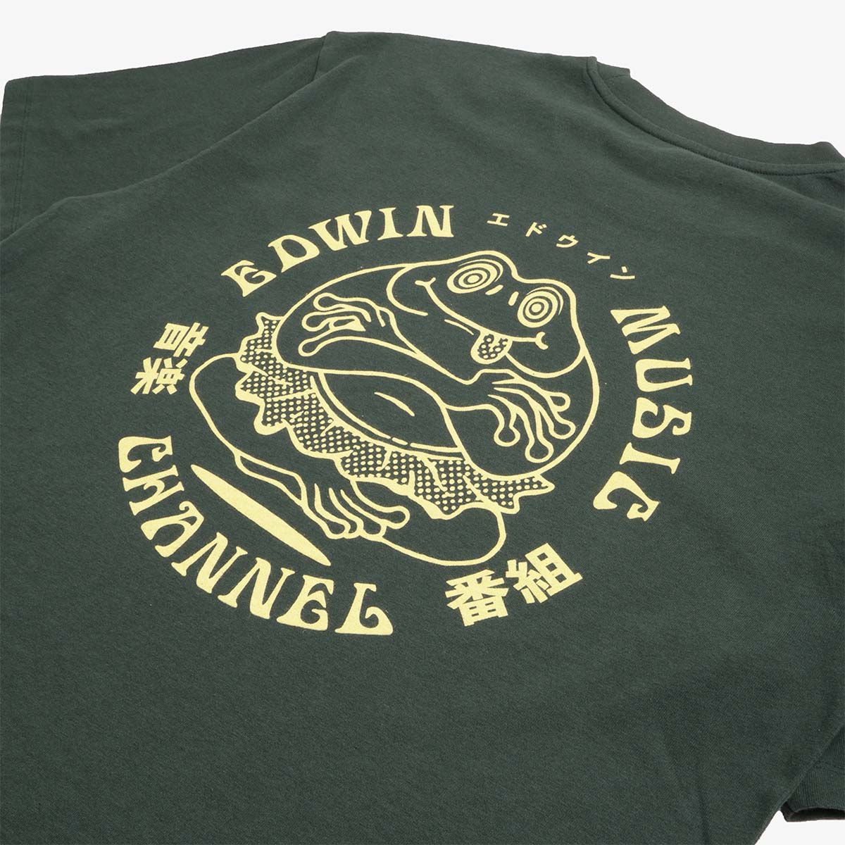 Edwin Music Channel T-Shirt