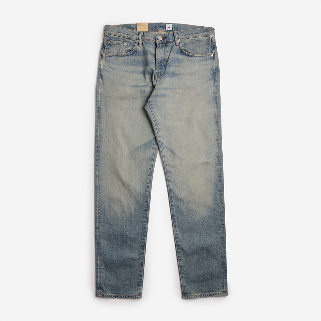 Edwin Regular Tapered Kaihara Pure Indigo Stretch Denim 13oz Jeans