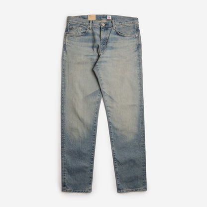 Edwin Regular Tapered Kaihara Pure Indigo Stretch Denim 13oz Jeans