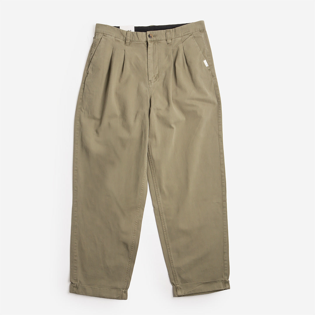 Element Big Pleated Chino Pant
