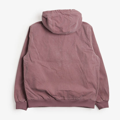 Element Dulcey Hooded Canvas Jacket