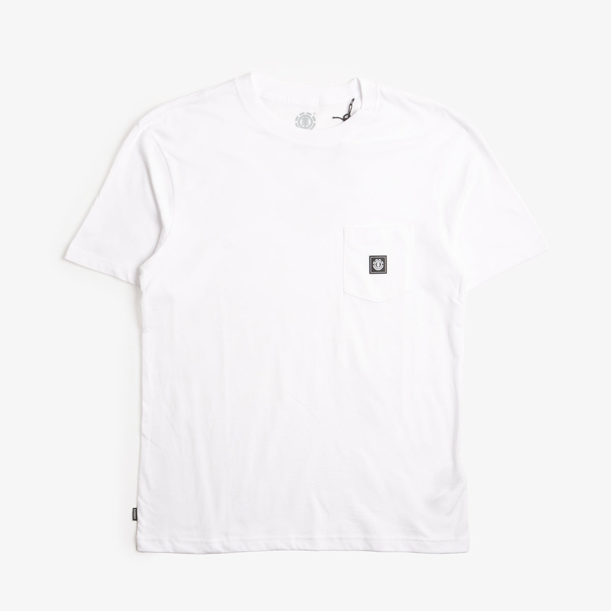 Element Icon Label Pocket T-Shirt