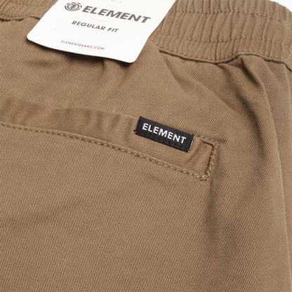 Element Regular EWaist Chino Shorts