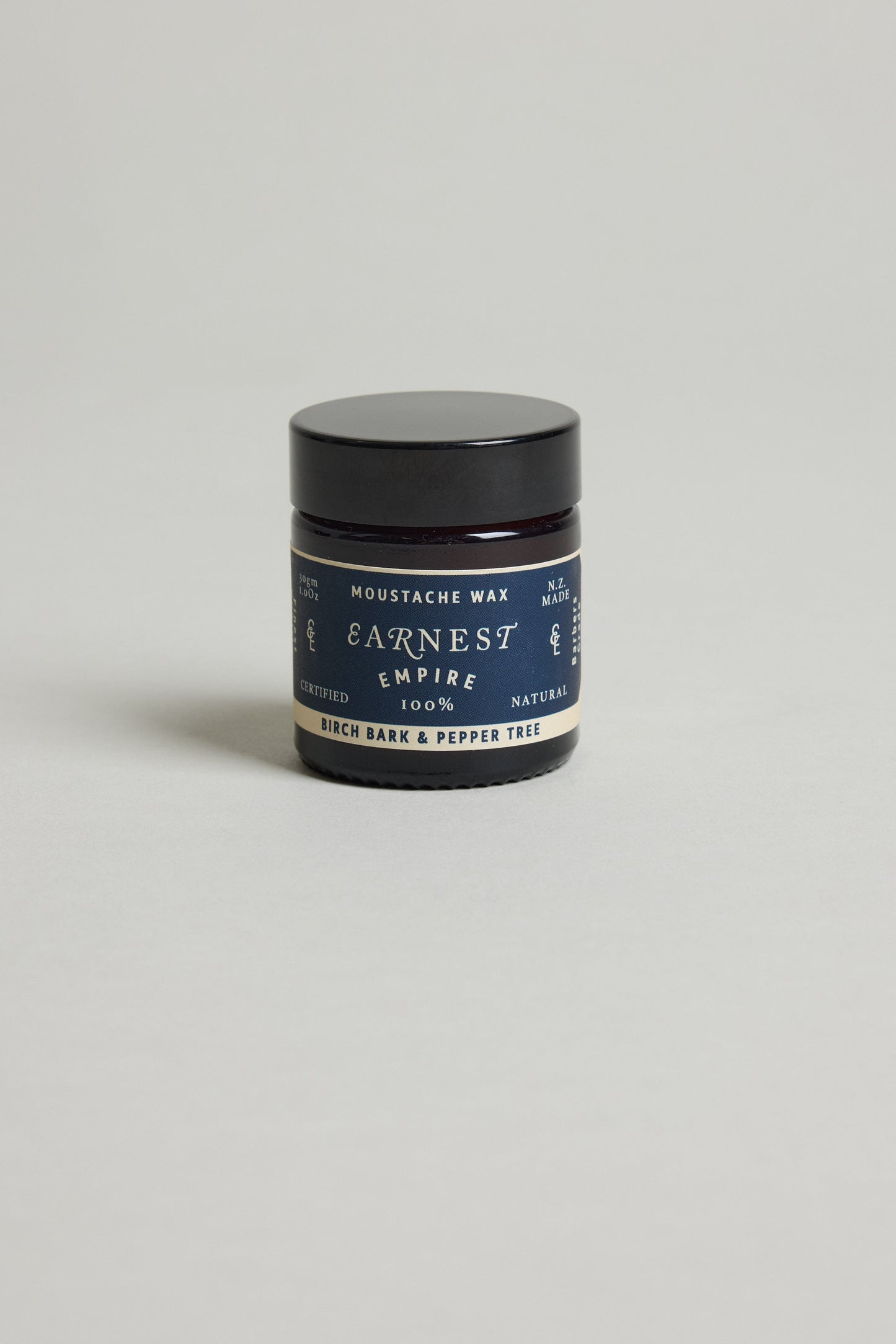 Earnest Empire Moustache Wax