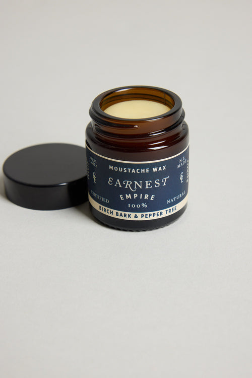 Earnest Empire Moustache Wax