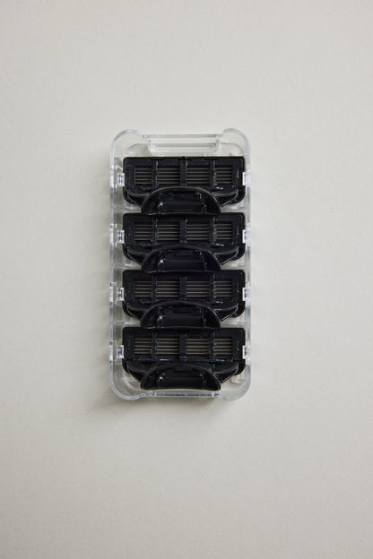 Earnest Empire 6 blade cartridges - 4 pack