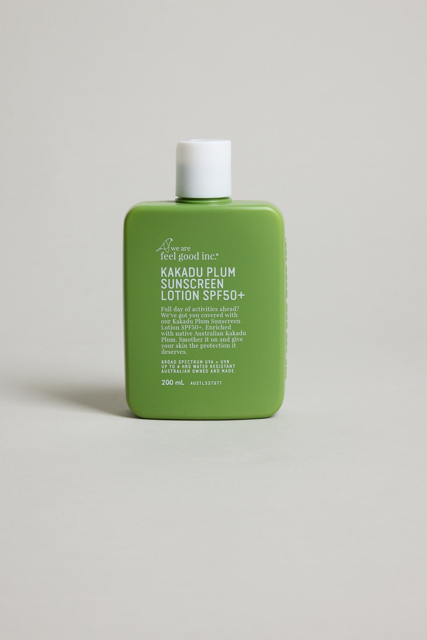 Kakadu Plum Sunscreen Lotion SPF50+ 200ml