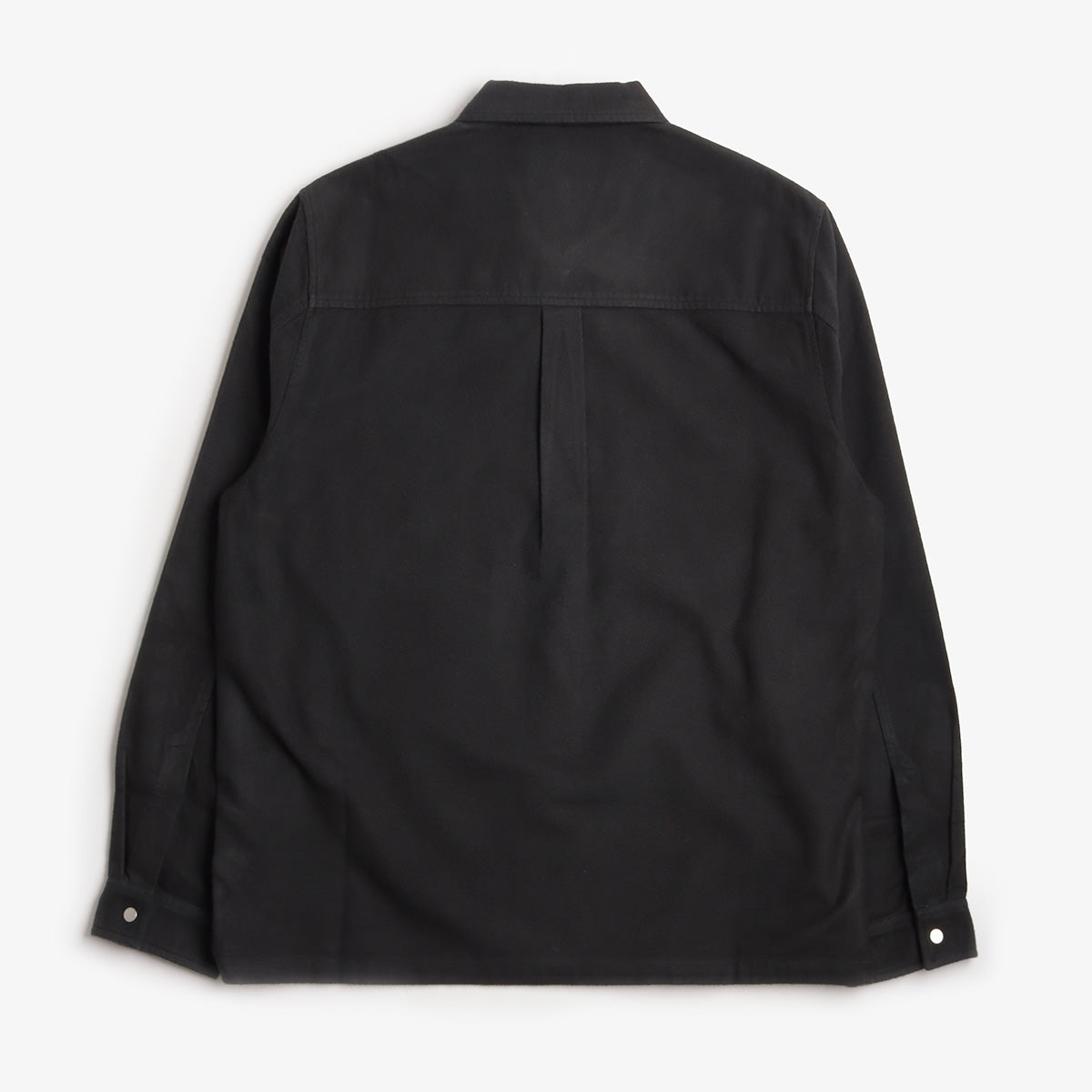 Folk Anniversary Patch Overshirt
