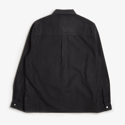Folk Anniversary Patch Overshirt