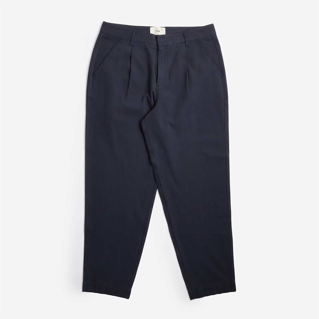 Folk Assembly Suit Trousers