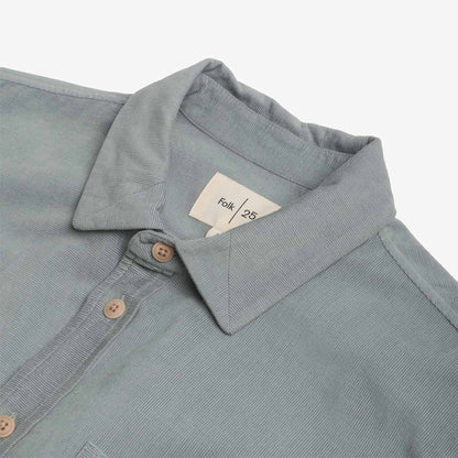 Folk Direction Babycord Shirt