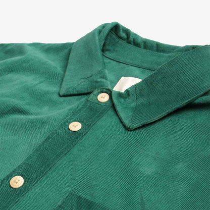 Folk Direction Babycord Shirt