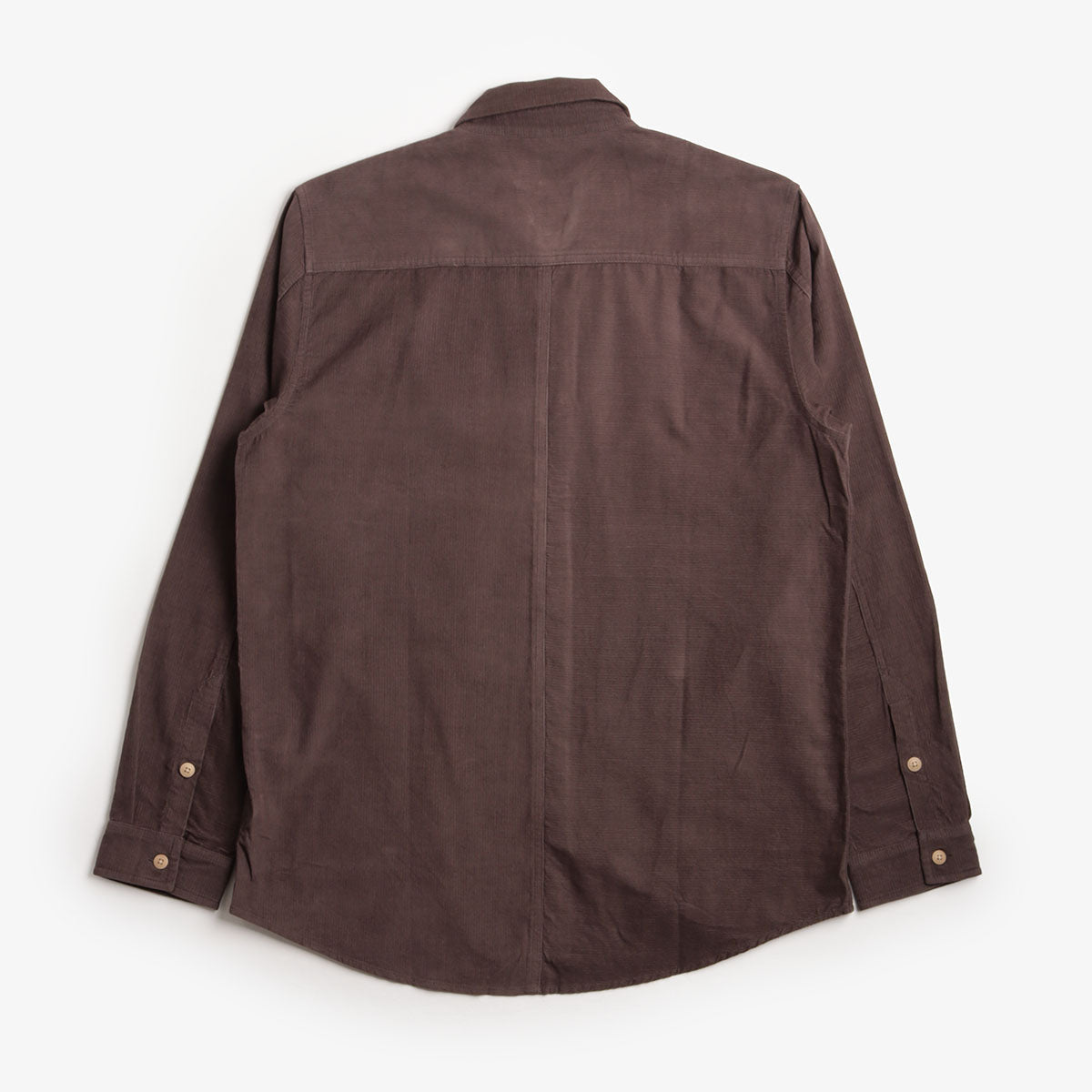 Folk Direction Babycord Shirt