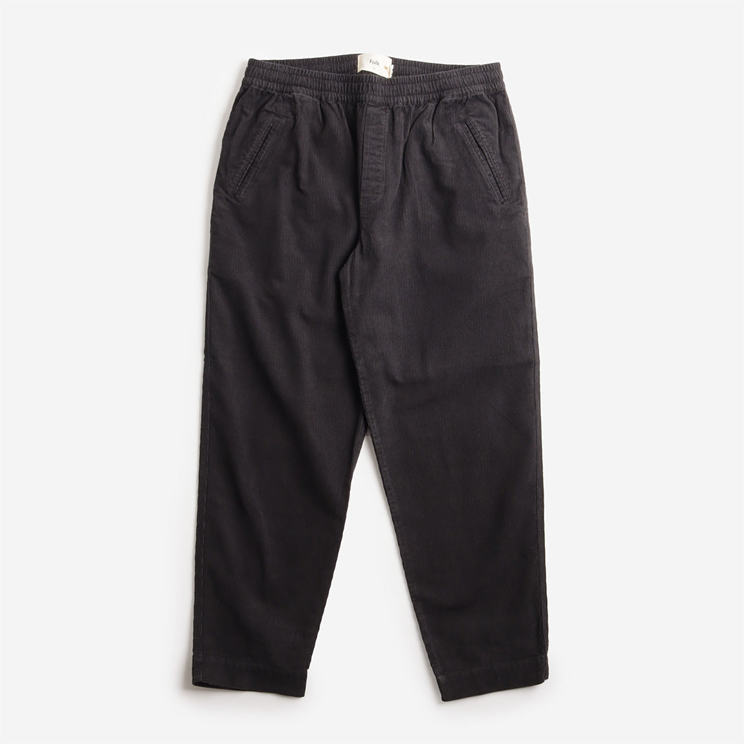 Folk Drawcord Assembly Pant