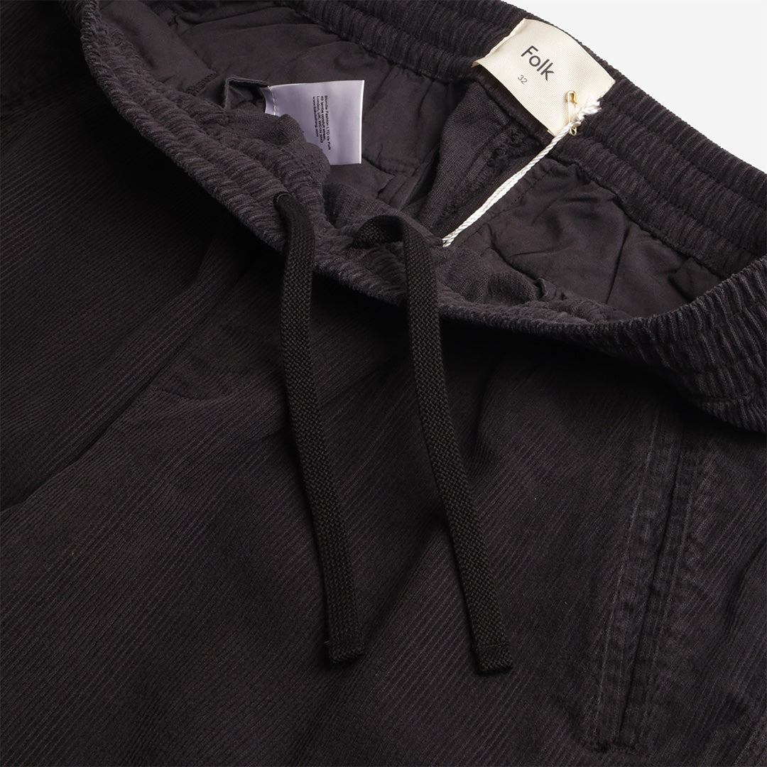 Folk Drawcord Assembly Pant