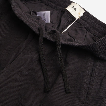 Folk Drawcord Assembly Pant