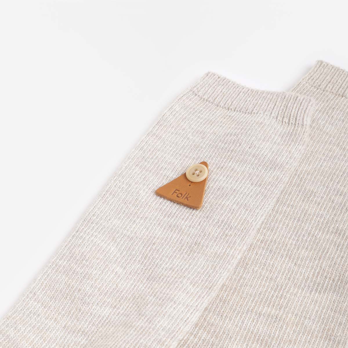 Folk Melange Socks