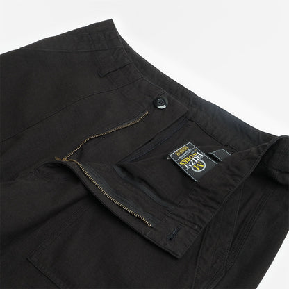 FrizmWORKS Backsatin Essential Fatigue Shorts