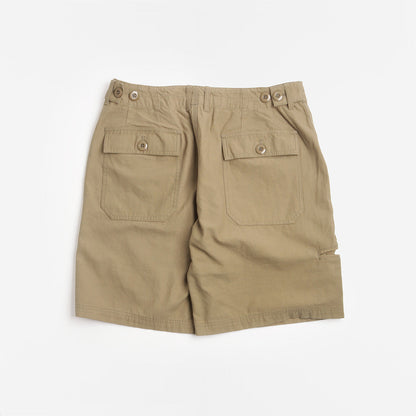 FrizmWORKS Backsatin Essential Fatigue Shorts