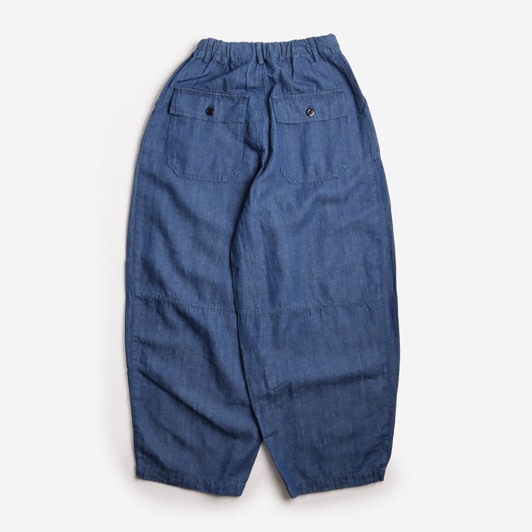 FrizmWORKS Denim Balloon Pant