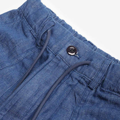 FrizmWORKS Denim Balloon Pant