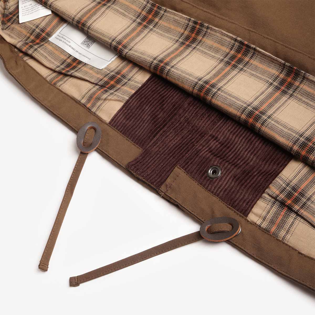 FrizmWORKS Heritage Hunting Jacket