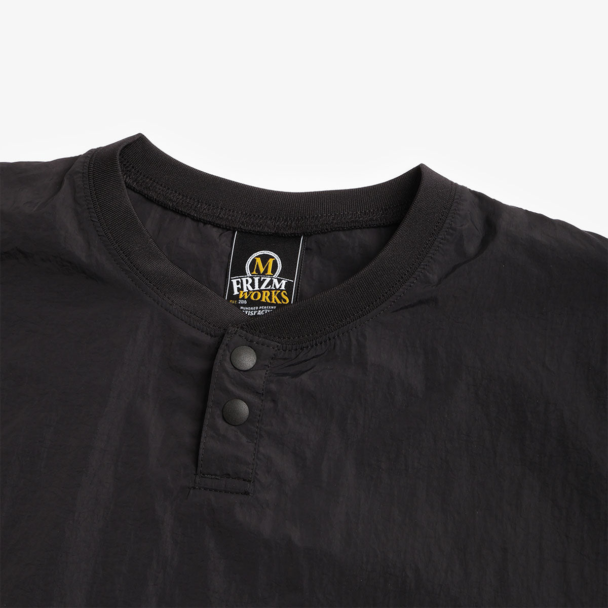 FrizmWORKS Nylon Pocket Pullover