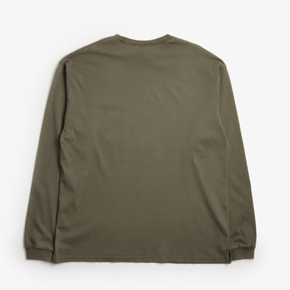 FrizmWORKS Pigment Pocket Long Sleeve T-Shirt