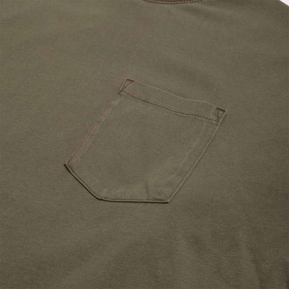 FrizmWORKS Pigment Pocket Long Sleeve T-Shirt