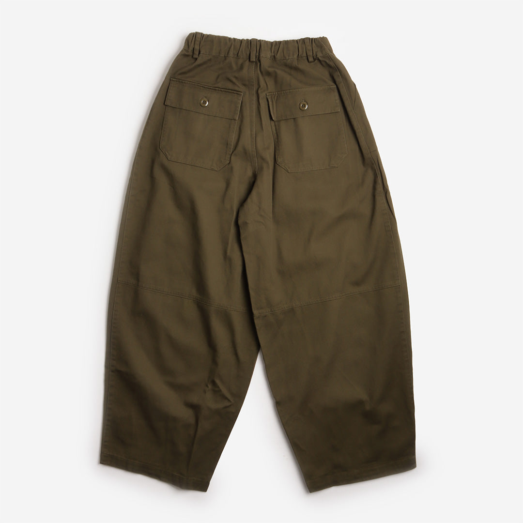 FrizmWORKS Twill Balloon Pant