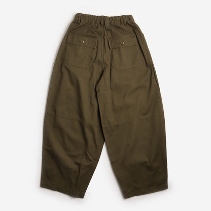 FrizmWORKS Twill Balloon Pant