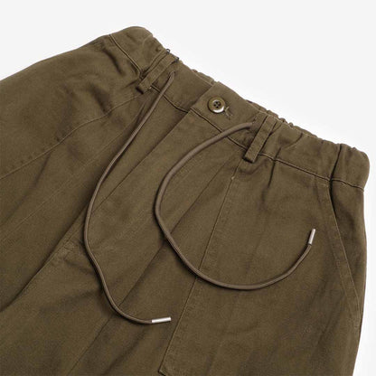 FrizmWORKS Twill Balloon Pant