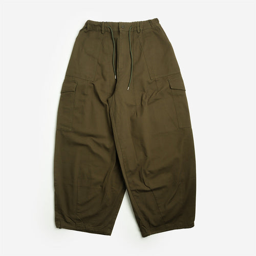 Frizmworks Twill Cargo Balloon Pants