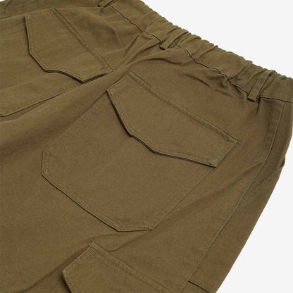 Frizmworks Twill Cargo Balloon Pants