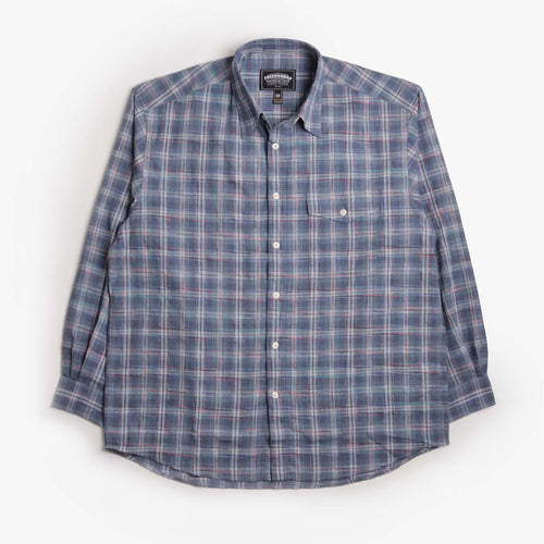 FrizmWORKS Uneven Check Shirt