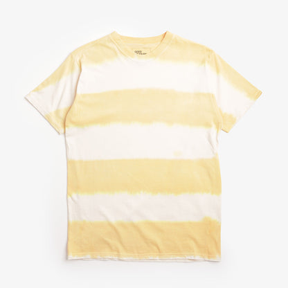 Good Measure Mango Tango Dyed Stripe T-Shirt