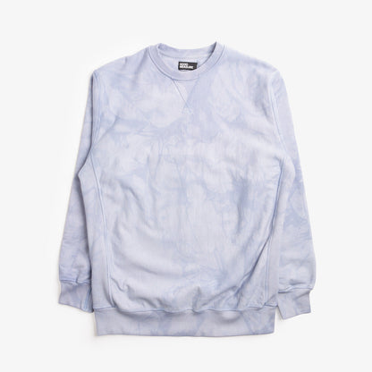 Good Measure M-21 Indigo Hand Dyed Crew Neck Sweat